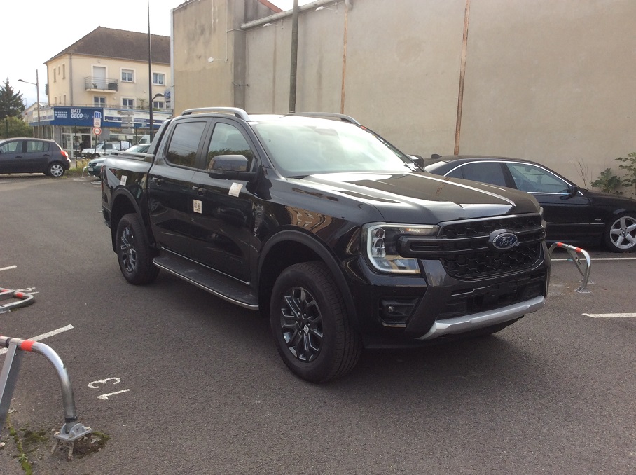 FORD RANGER - 2.0 ECOBLUE 205 WILDTRACK (2025)
