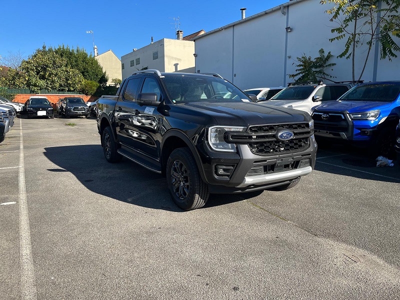 FORD RANGER - 3.0 V6 ECOBLUE 240 WILDTRACK (2025)