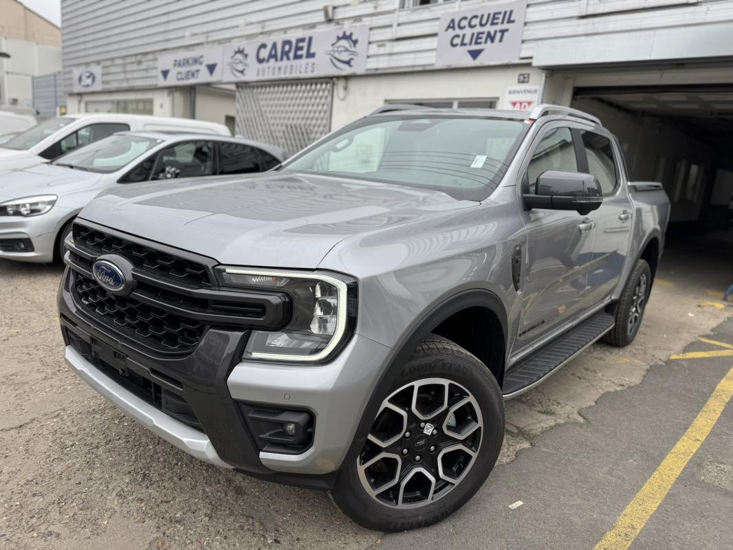 FORD RANGER - 3.0 V6 ECOBLUE 240 WILDTRACK (2025)