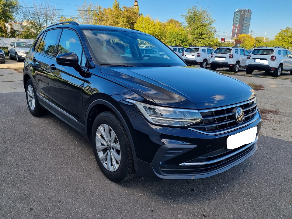 VOLKSWAGEN TIGUAN - 1.5 TSI DSG 150 LIFE (2023)