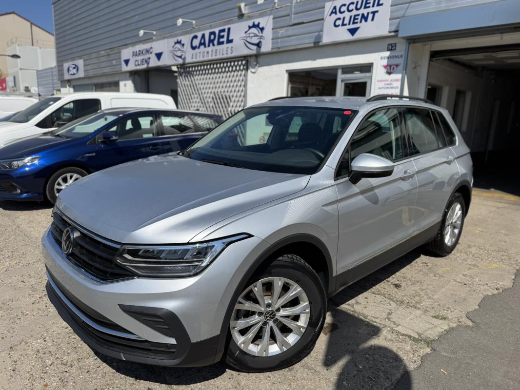 VOLKSWAGEN TIGUAN - 1.5 TSI DSG 150 LIFE (2023)
