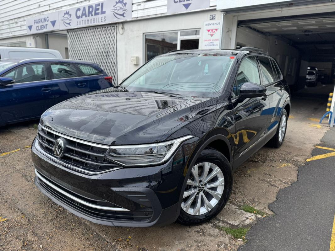 VOLKSWAGEN TIGUAN - 1.5 TSI DSG 150 LIFE (2023)