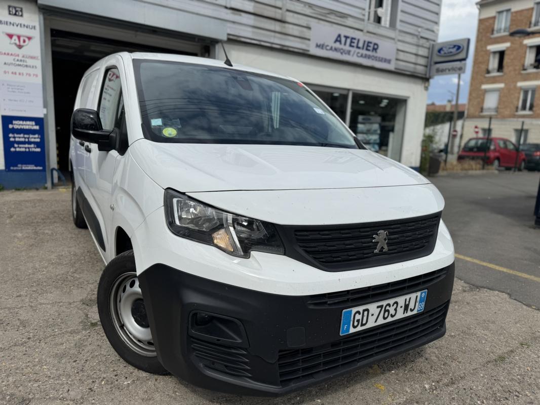 Peugeot Partner - 1.5 BLUE HDI 100 LONG