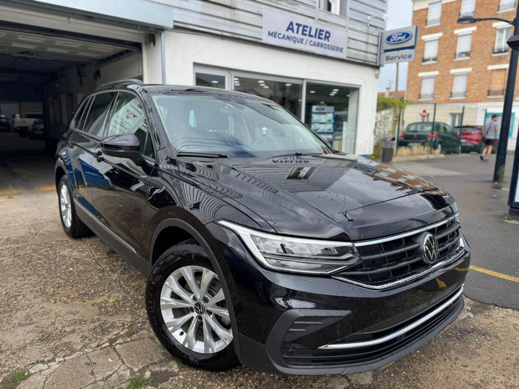 VOLKSWAGEN TIGUAN - 1.5 TSI DSG 150 LIFE (2023)