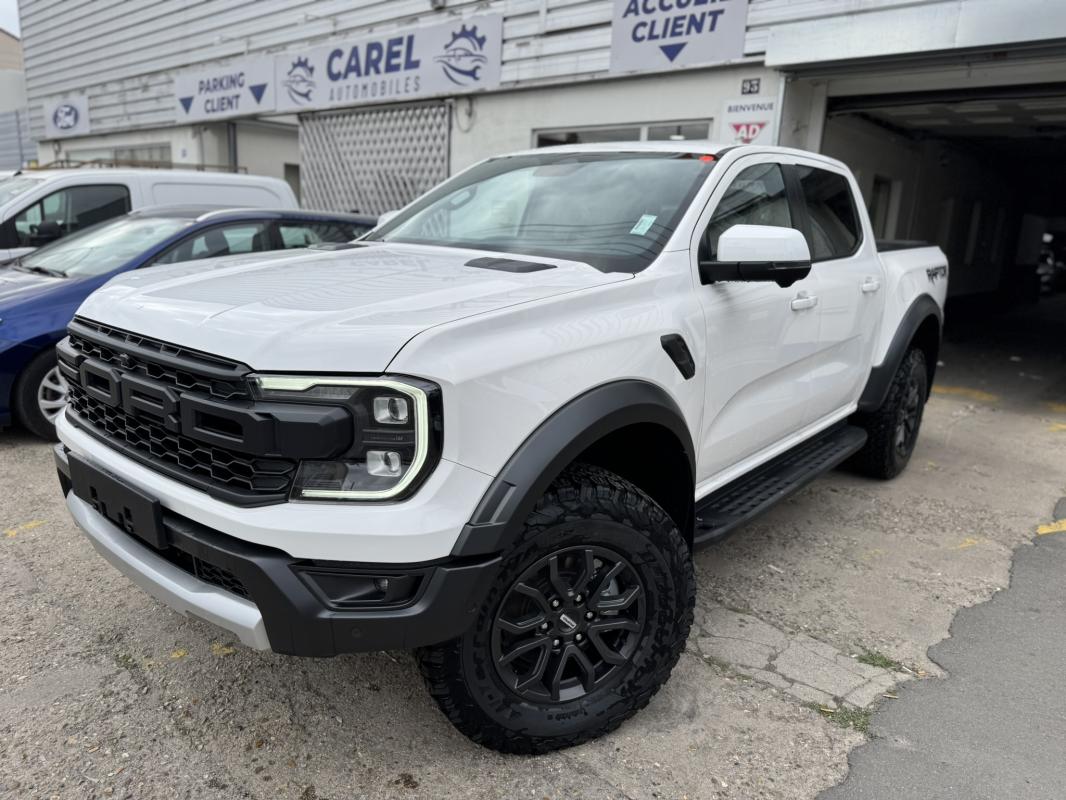 FORD RAPTOR - 3.0 ECOBOOST 292 BVA 10 (2025)