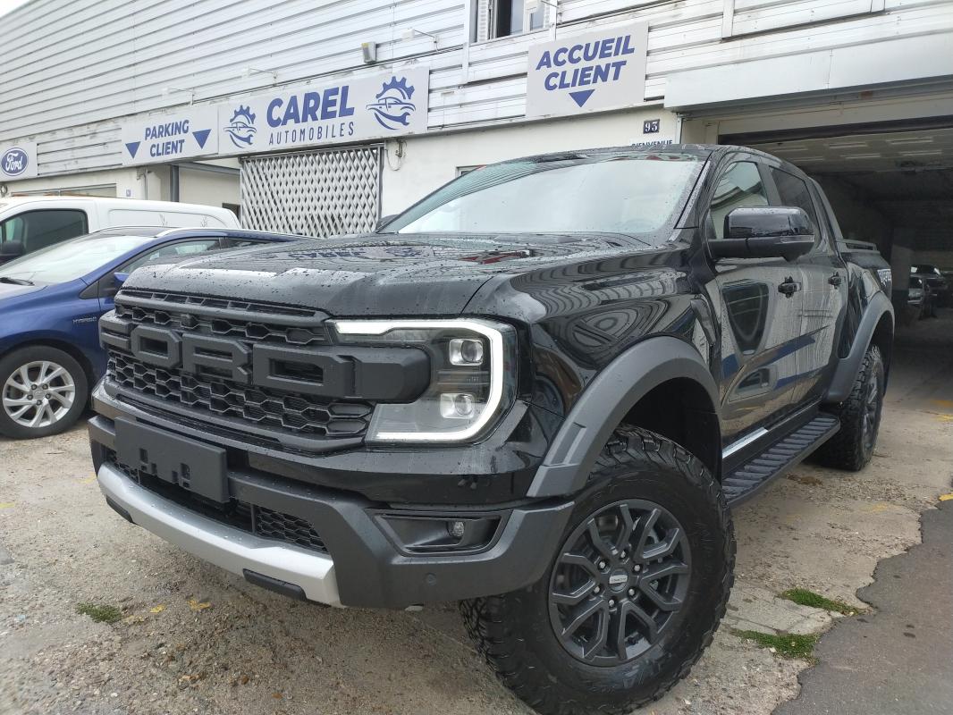 FORD RAPTOR - 2.0 210 E-AWD BVA10 (2025)