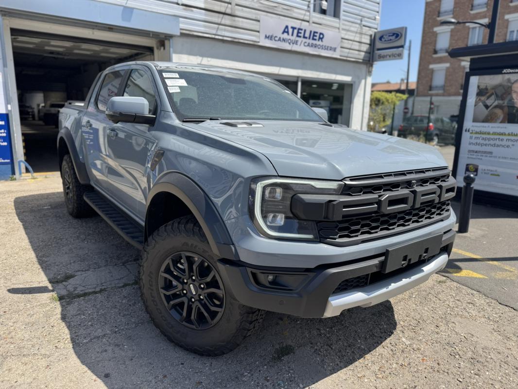 FORD RAPTOR - 3.0 ECOBOOST 292 BVA 10 (2025)