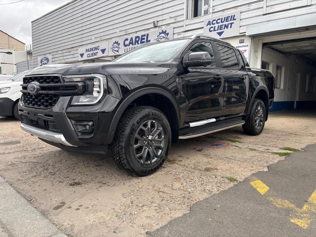 FORD RANGER - 3.0 V6 ECOBLUE 240 WILDTRACK (2025)