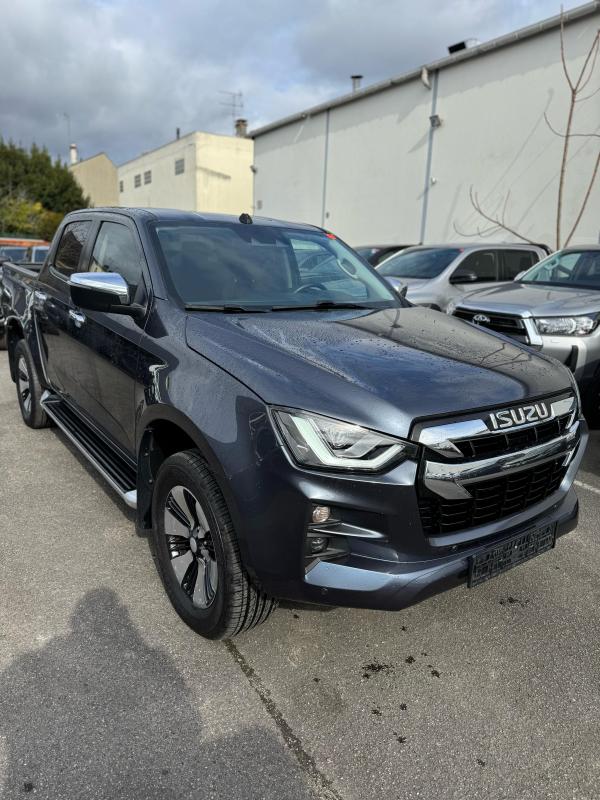 Isuzu D-max - 1.9 TD 163 DOUBLE CABINE LS