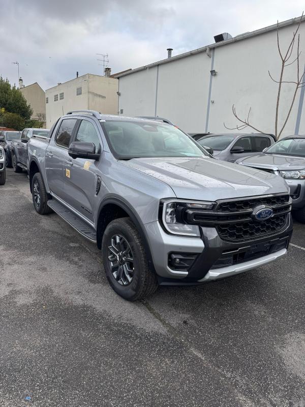 FORD RANGER - 3.0 V6 ECOBLUE 240 WILDTRACK (2025)