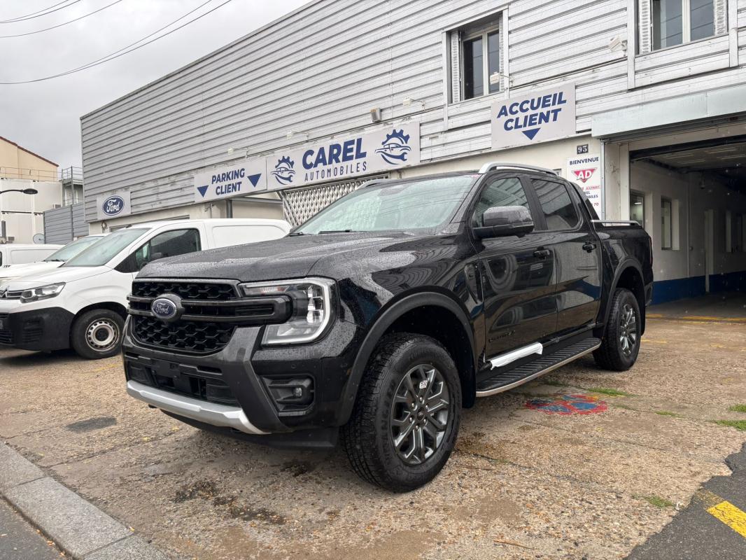 Ford Ranger - 3.0 V6 ECOBLUE 240 WILDTRACK