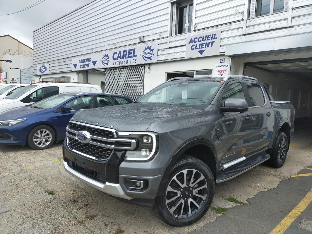 FORD RANGER - 3.0 V6 ECOBLUE 240 PLATINUM (2025)