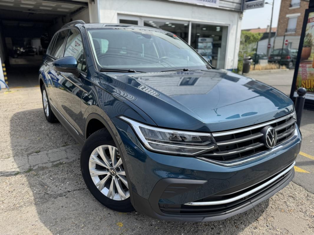 VOLKSWAGEN TIGUAN - 1.5 TSI DSG 150 LIFE (2023)