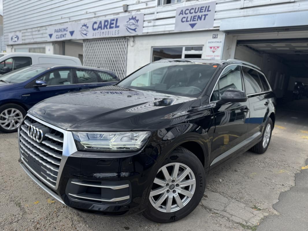 AUDI Q7 - II 45 TDI 231 ULTRA QUATTRO TIPTRONIC (2019)