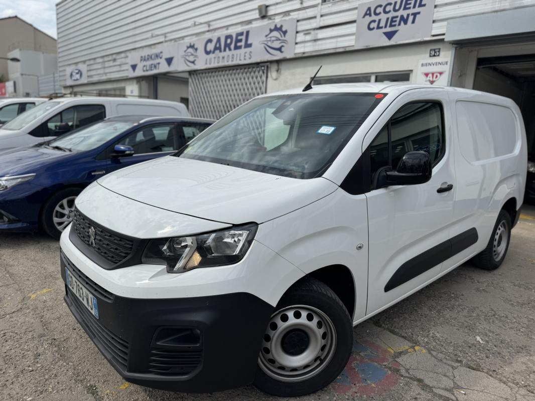 PEUGEOT PARTNER - 1.5 BLUE HDI 100 LONG (2022)