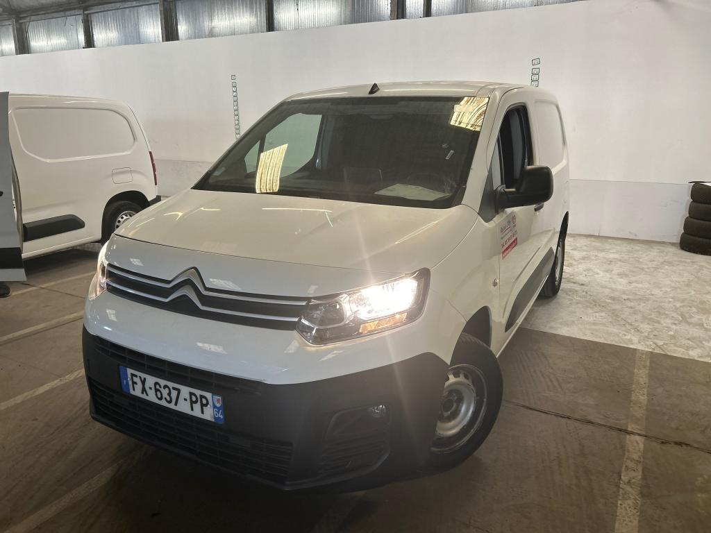 CITROËN BERLINGO - VAN M 110 CLUB (2021)