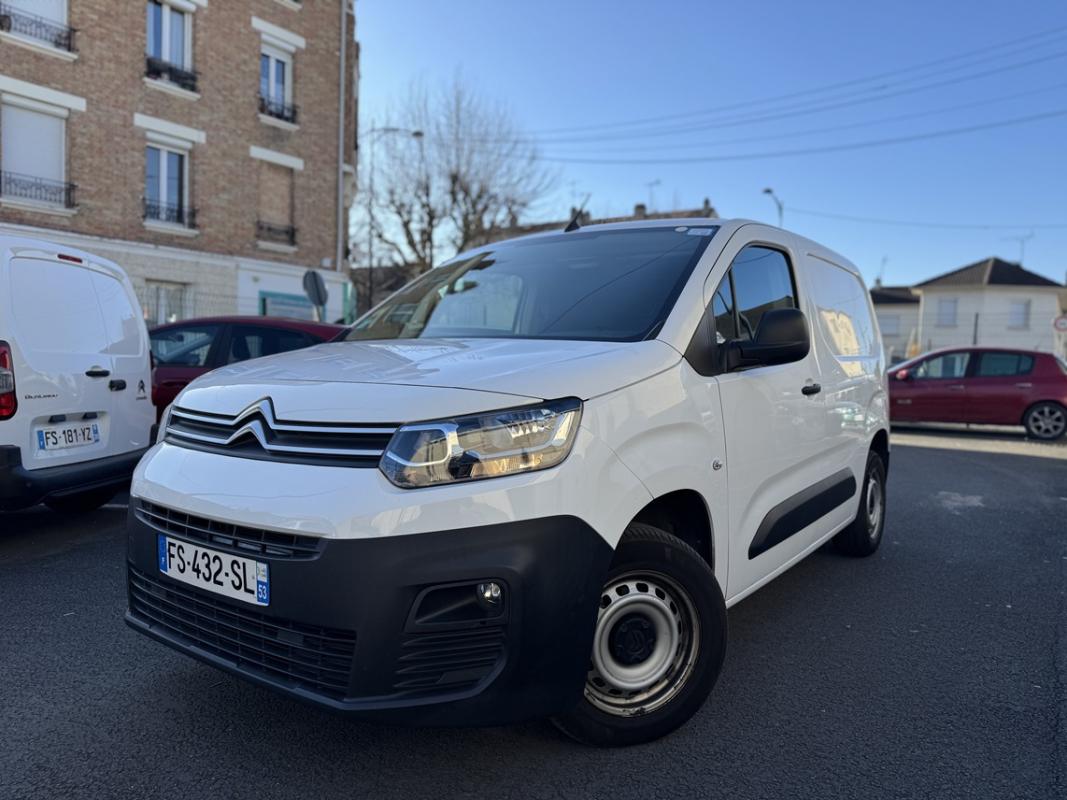 CITROËN BERLINGO - 1.5 BLUEHDI 100 (2021)