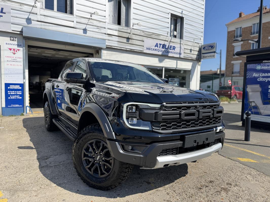 FORD RAPTOR - 2.0 ECOBLUE 205 LE E-AWD A10 (2025)