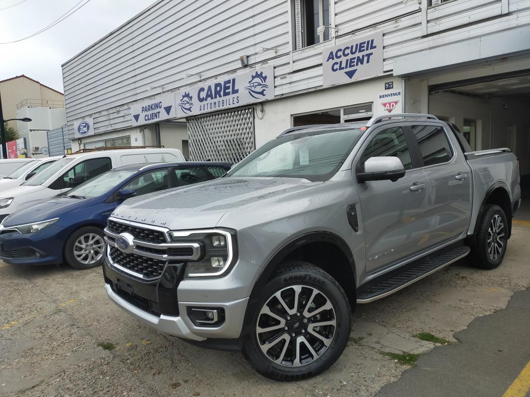 FORD RANGER - 3.0 V6 ECOBLUE 240 PLATINUM (2025)