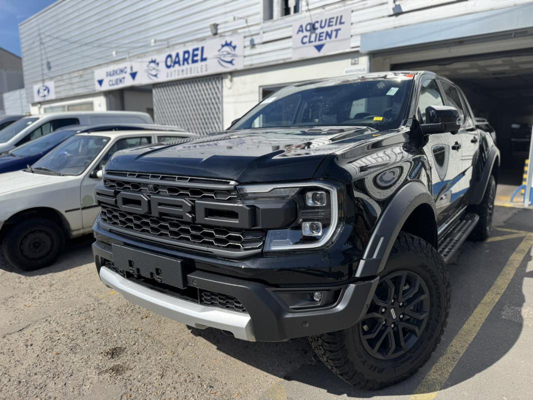 FORD RAPTOR - 3.0 ECOBOOST 292 BVA 10 (2025)