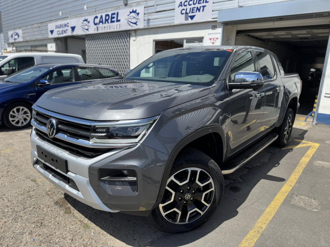 VOLKSWAGEN AMAROK - II 3.0 TDI 240 4MOTION AVENTURA BVA10 (2025)