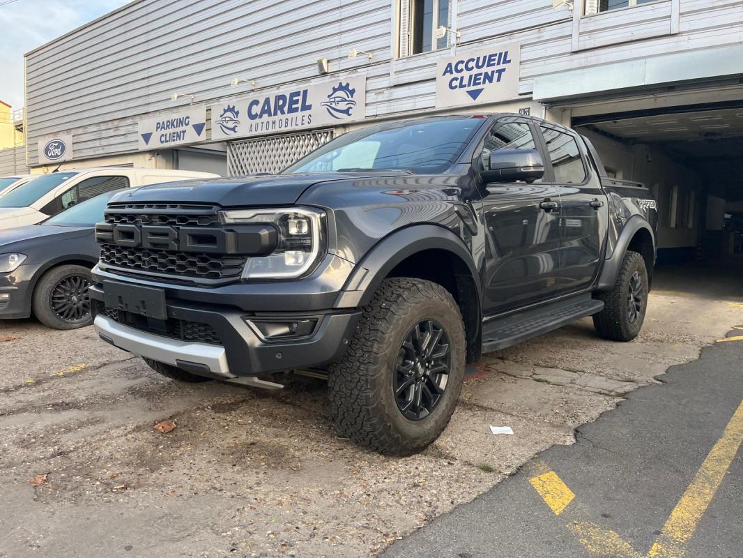 FORD RAPTOR - 2.0 ECOBLUE 205 LE E-AWD A10 (2025)