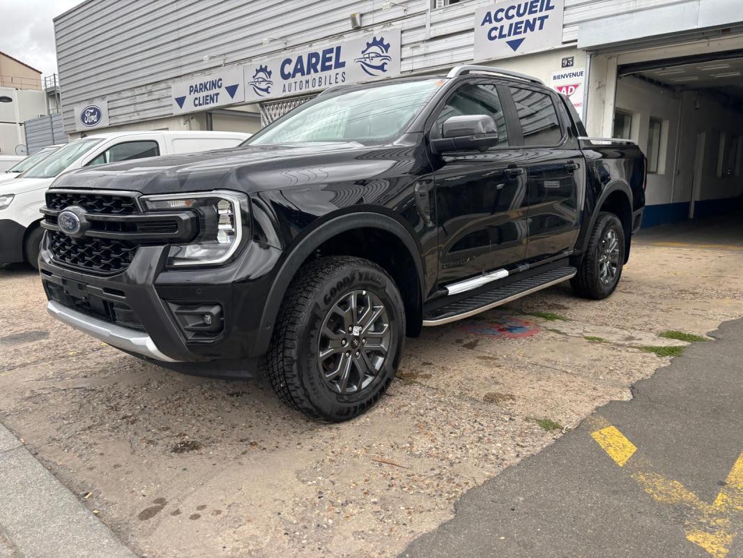 FORD RANGER - 3.0 V6 ECOBLUE 240 WILDTRACK (2025)