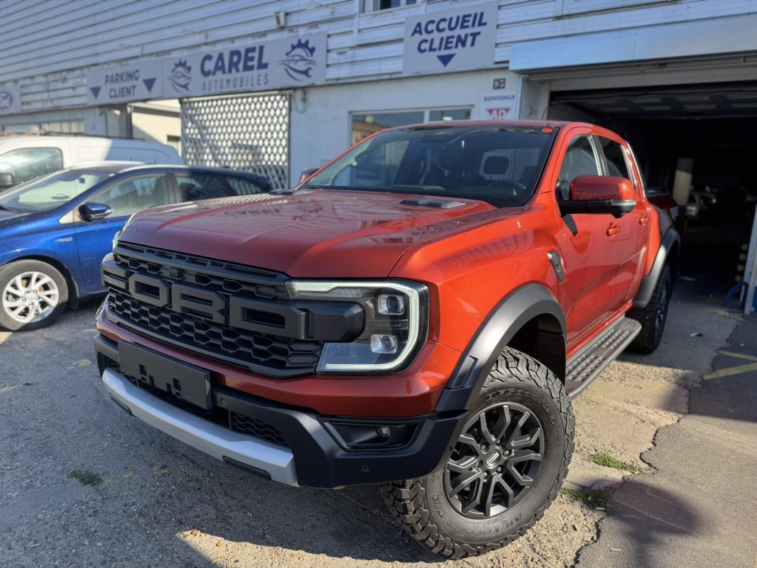 FORD RAPTOR - 3.0 ECOBOOST 292 BVA 10 (2023)