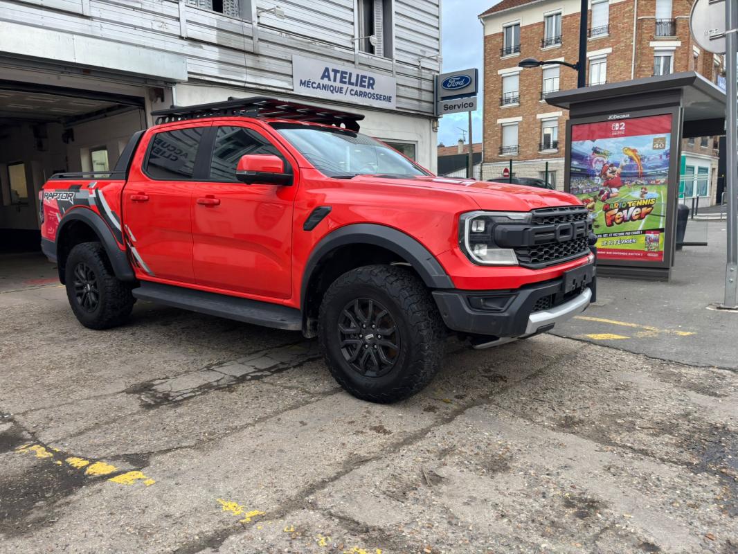 FORD RAPTOR - 3.0 ECOBOOST 292 BVA 10 (2023)