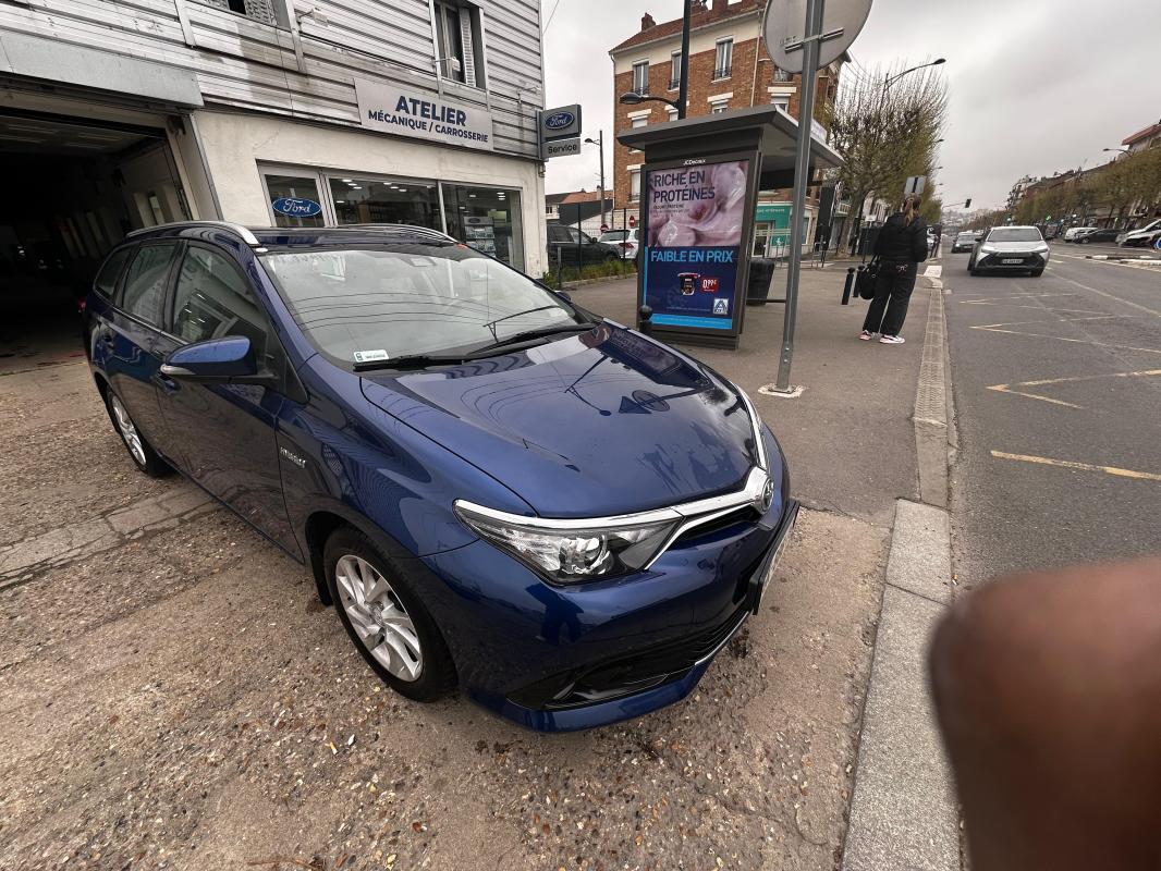 TOYOTA AURIS - TOURING SPORTS 1.8 HYBRID 136 COLLECTION CVT AUTO (2019)