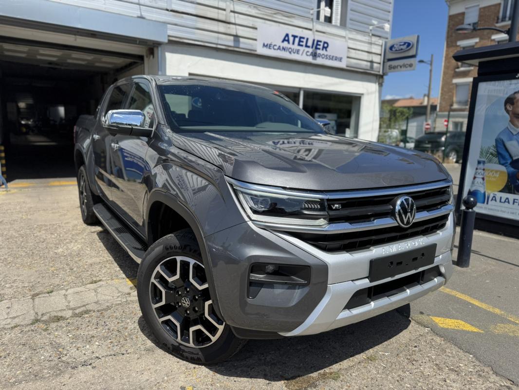VOLKSWAGEN AMAROK - II 3.0 TDI 240 4MOTION AVENTURA BVA10 (2026)