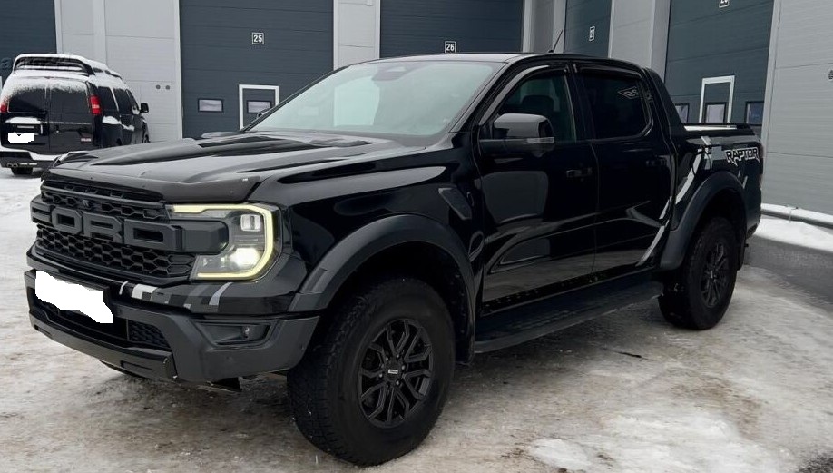 FORD RAPTOR - 3.0 ECOBOOST 292 BVA 10 (2023)