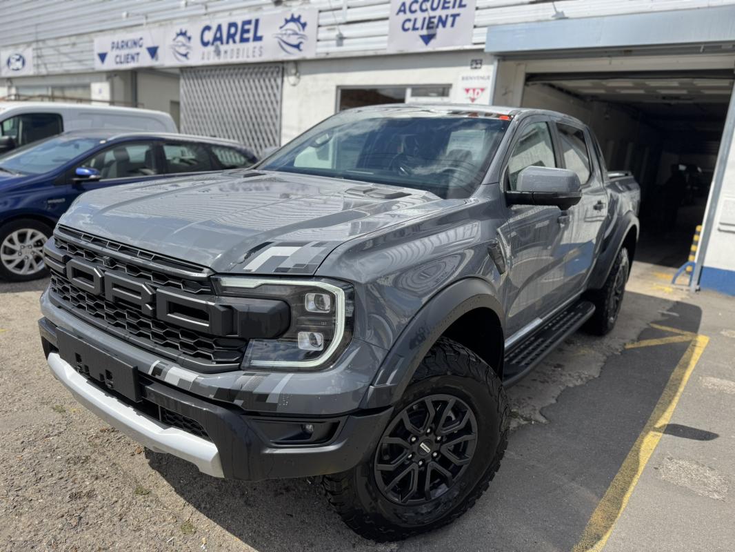 FORD RAPTOR - 3.0 292 LE E-AWD A10 (2026)