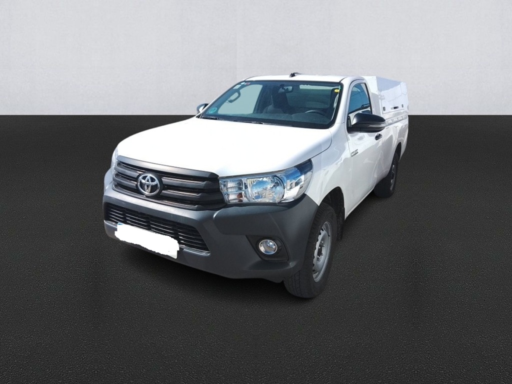 TOYOTA HILUX - IV 4WD 2.4 D-4D 150 SIMPLE CAB 4X4 (2023)