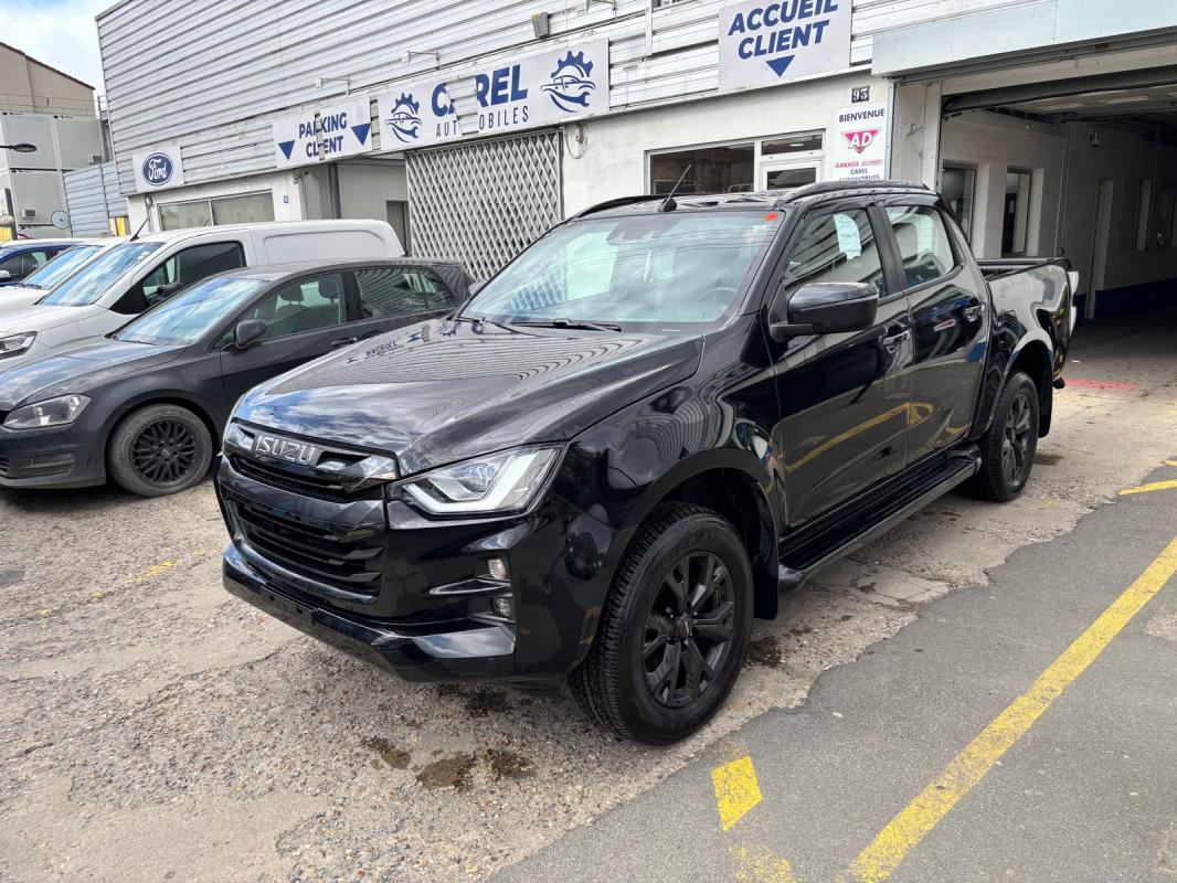 ISUZU D-MAX - 1.9 TD 163 DOUBLE CABINE LSE (2024)
