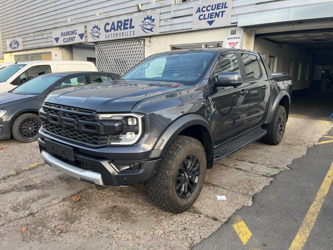 FORD RAPTOR - 3.0 ECOBOOST 292 BVA 10 (2023)