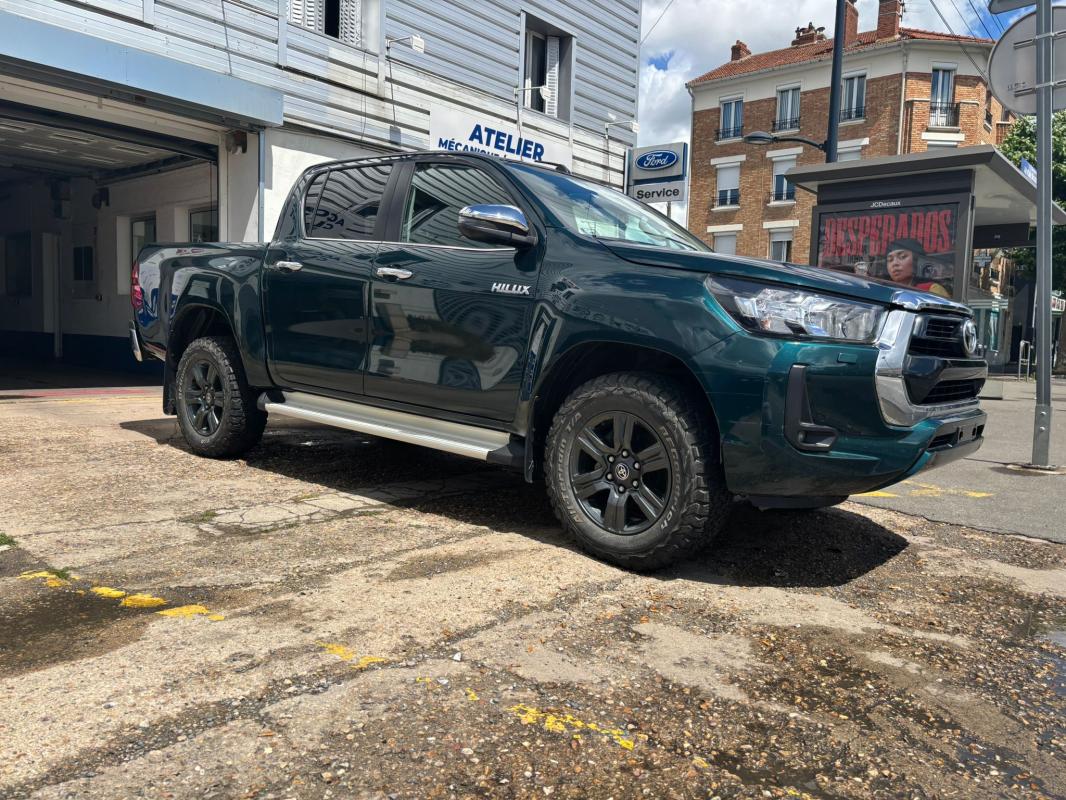 ISUZU D-MAX - 1.9 TD 163 DOUBLE CABINE XSERIES (2024)