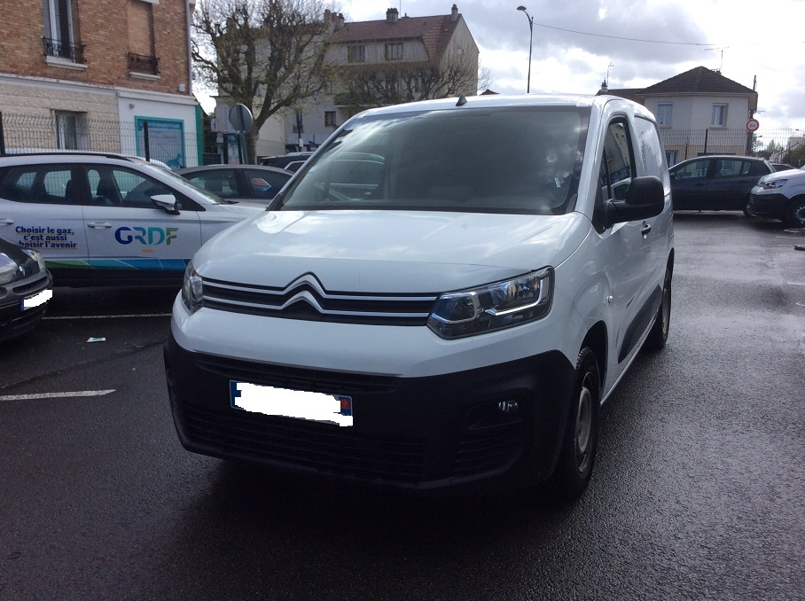 Citroën Berlingo - 1.5 BlueHDi 100