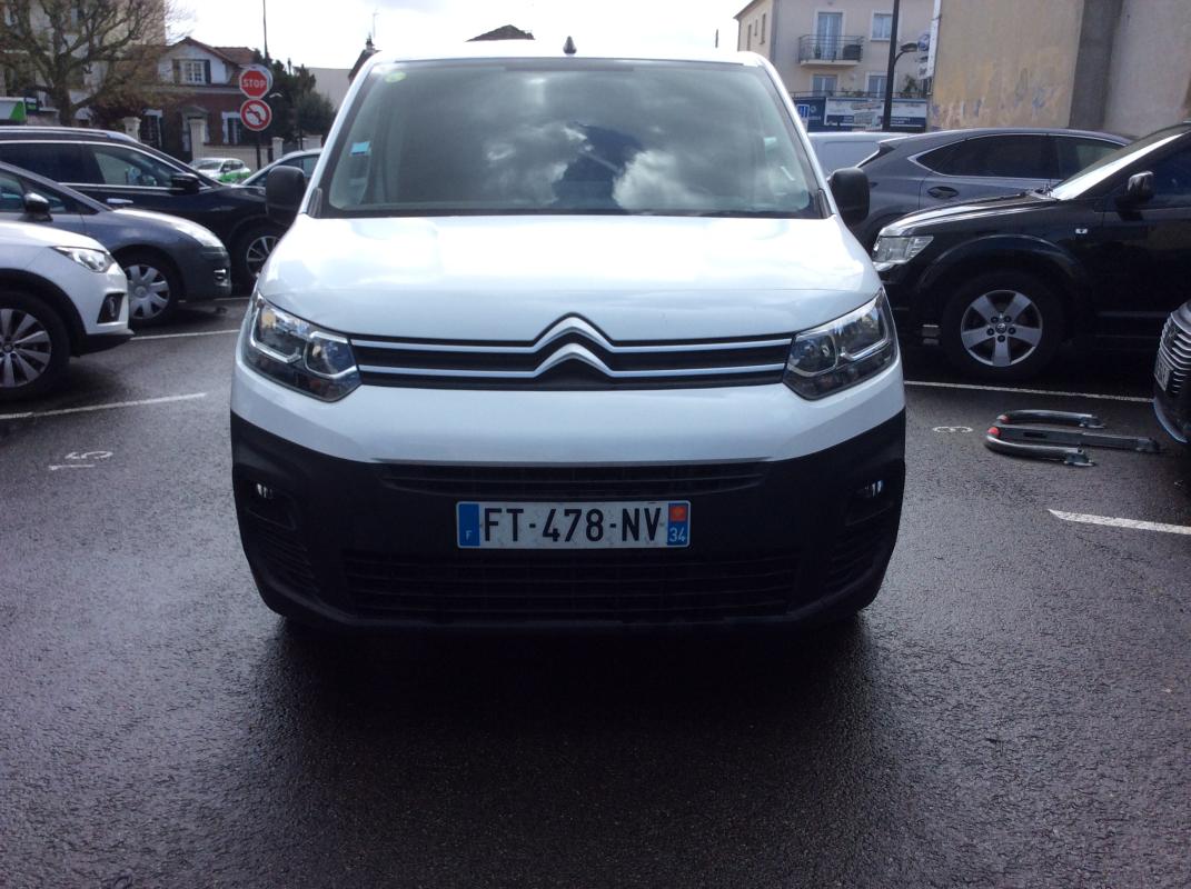 Citroën Berlingo - 1.5 BlueHDi 100