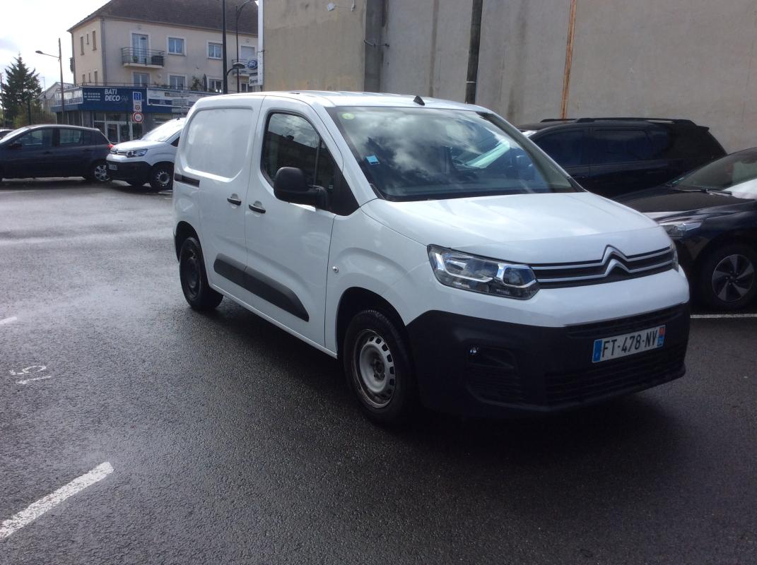 Citroën Berlingo - 1.5 BlueHDi 100