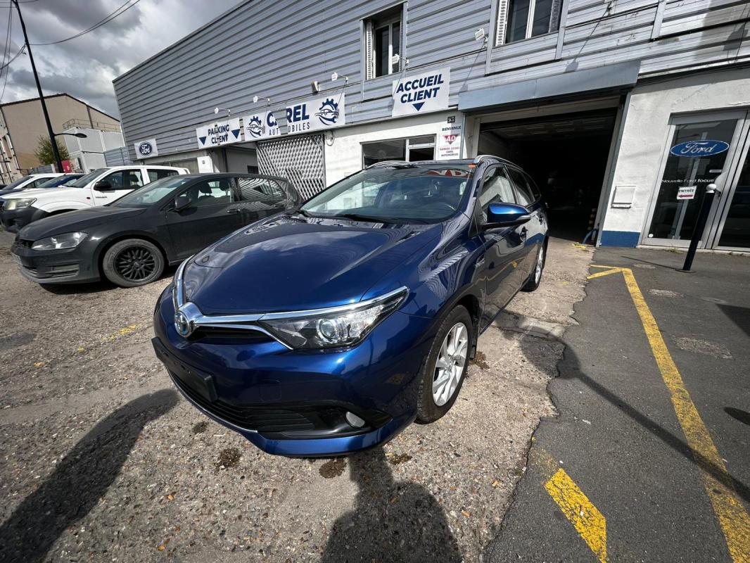 TOYOTA AURIS - TOURING SPORTS 1.8 HYBRID 136 COLLECTION CVT AUTO (2019)
