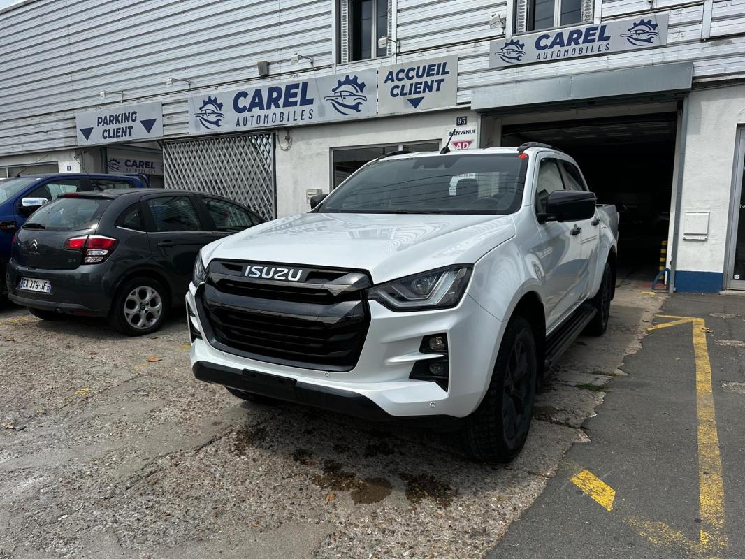 ISUZU D-MAX - 1.9 TD 163 DOUBLE CABINE LSE (2024)