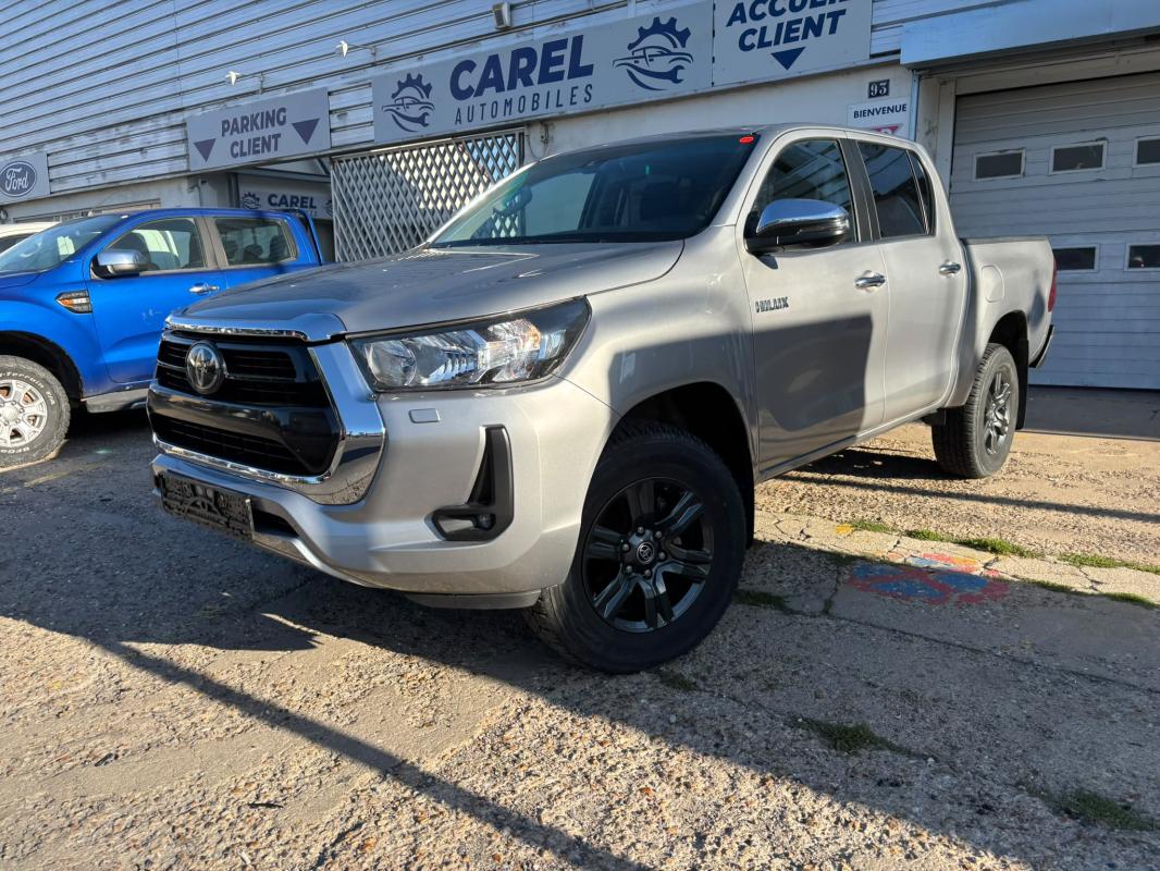 ISUZU D-MAX - 1.9 TD 163 DOUBLE CABINE LSX (2024)