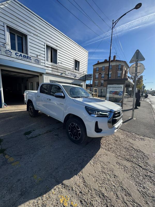 ISUZU D-MAX - 1.9 TD 163 DOUBLE CABINE XSERIES (2024)
