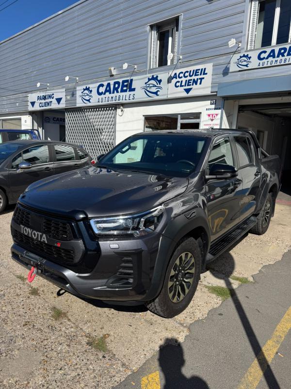 ISUZU D-MAX - 1.9 TD 163 DOUBLE CABINE LSX (2024)