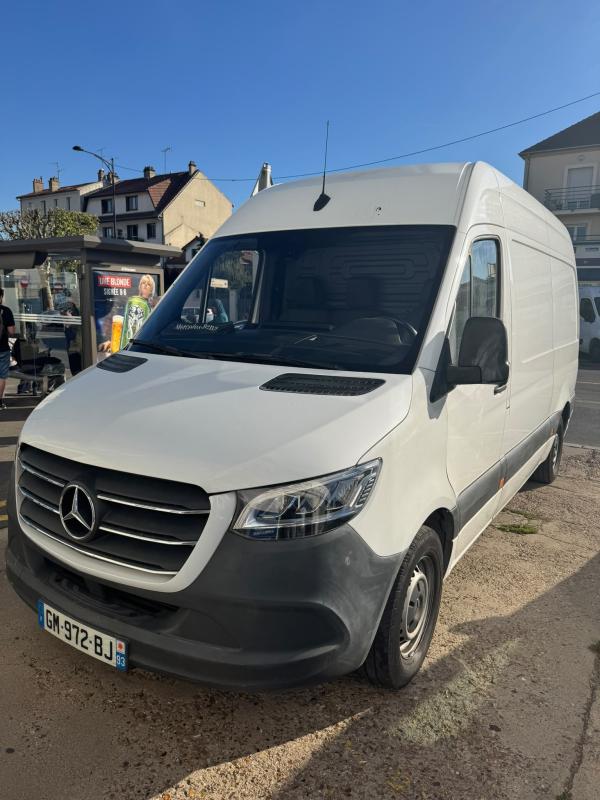MERCEDES SPRINTER - 315 CDI (2023)
