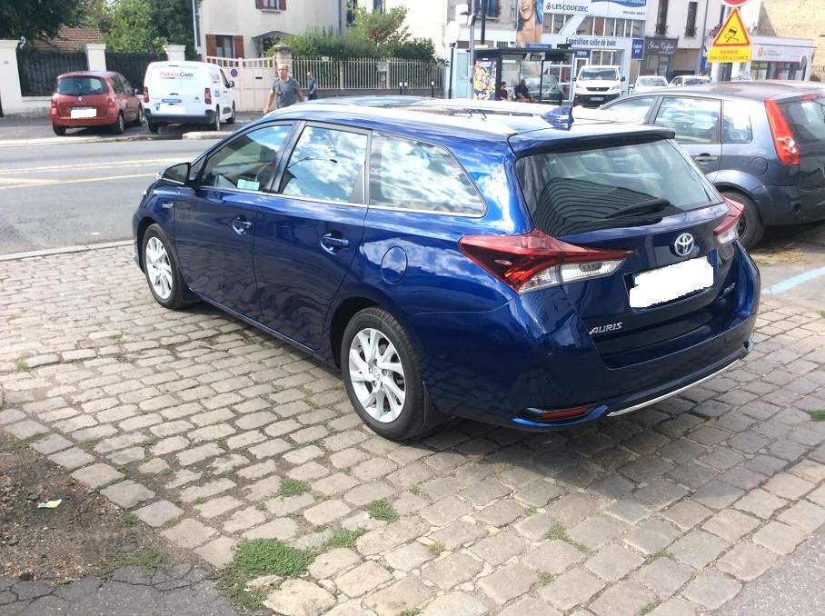 Toyota Auris - 1.8 Hybrid 135 Premium