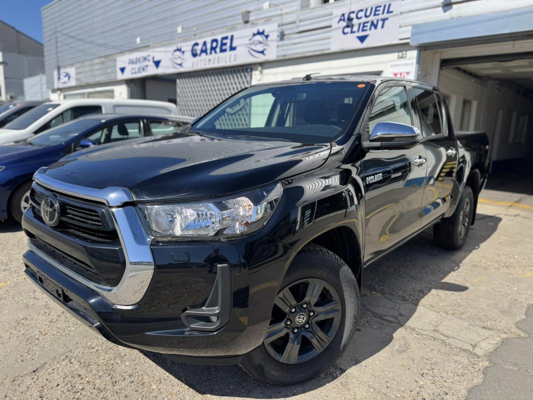 Toyota Hilux - IV 4WD 2.8 D-4D 204 DOUBLE CABINE