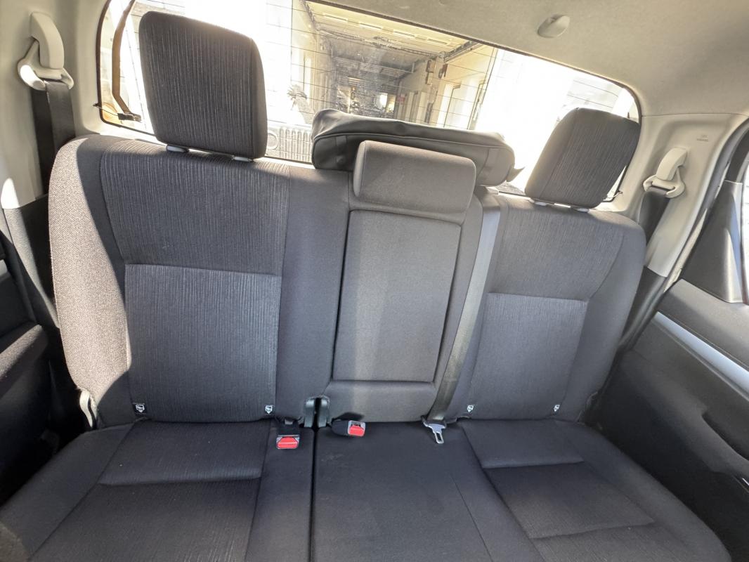 Toyota Hilux - IV 4WD 2.8 D-4D 204 DOUBLE CABINE