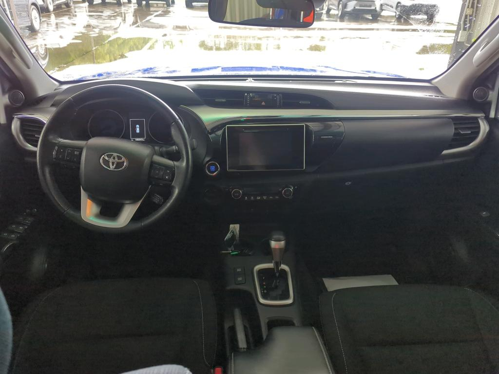 Toyota Hilux - IV 4WD 2.4 D-4D 150 DOUBLE CABINE